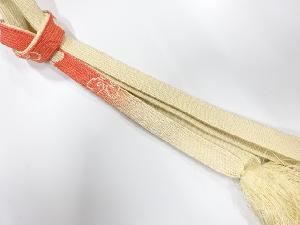 正絹　手組帯締め